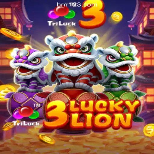 Explore the Mystique of 3LUCKYLION on RR123.com - Brazil's Leading Online Slots Platform