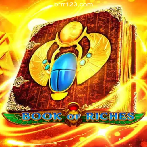 Unlock the Adventures of BookofRiches on the RR123.com Platform