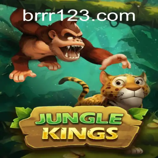 Exploring the Enchanting World of JungleKings on RR123.com Platform-Online Slots Brasil #1