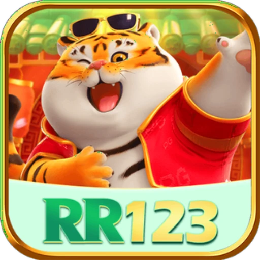 RR123.com platform-online Slots Brasil #1 Logo